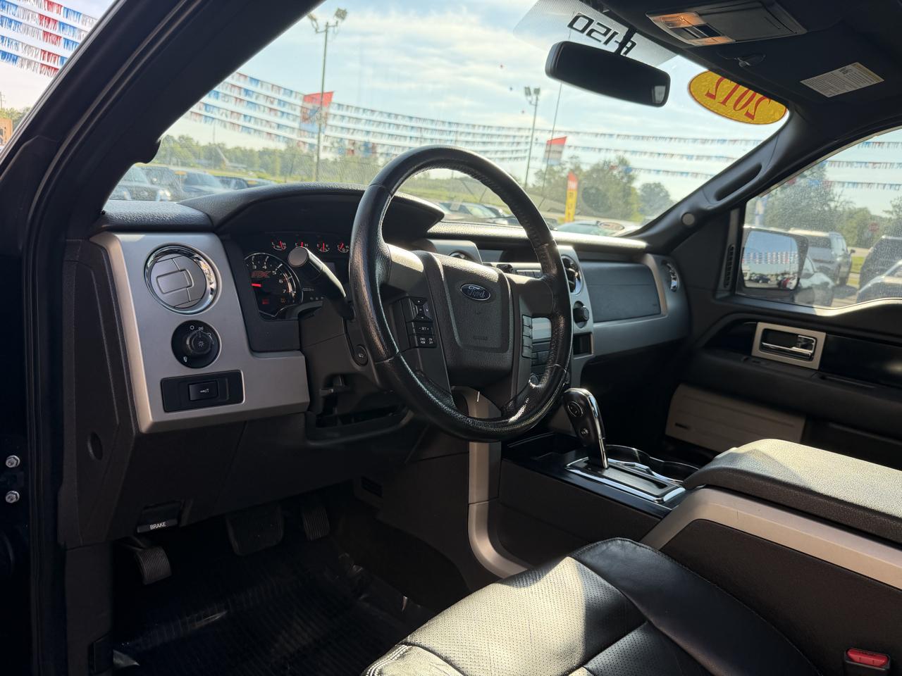 Ford F-150 FX4 2012