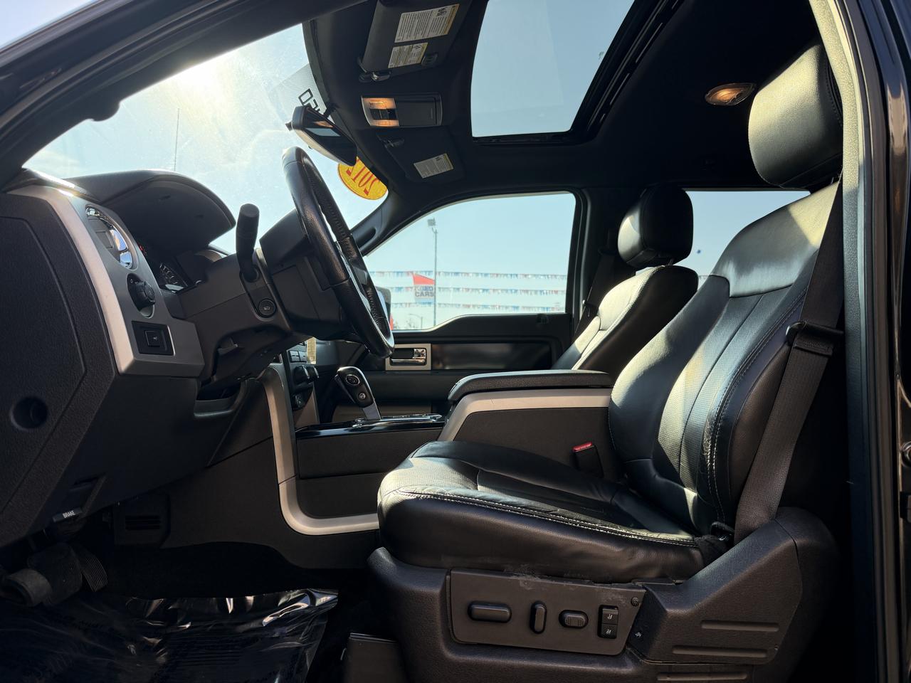 Ford F-150 FX4 2012