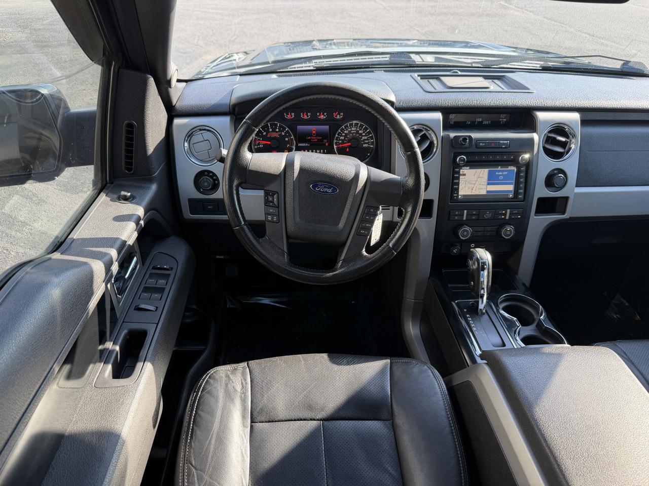 Ford F-150 FX4 2012