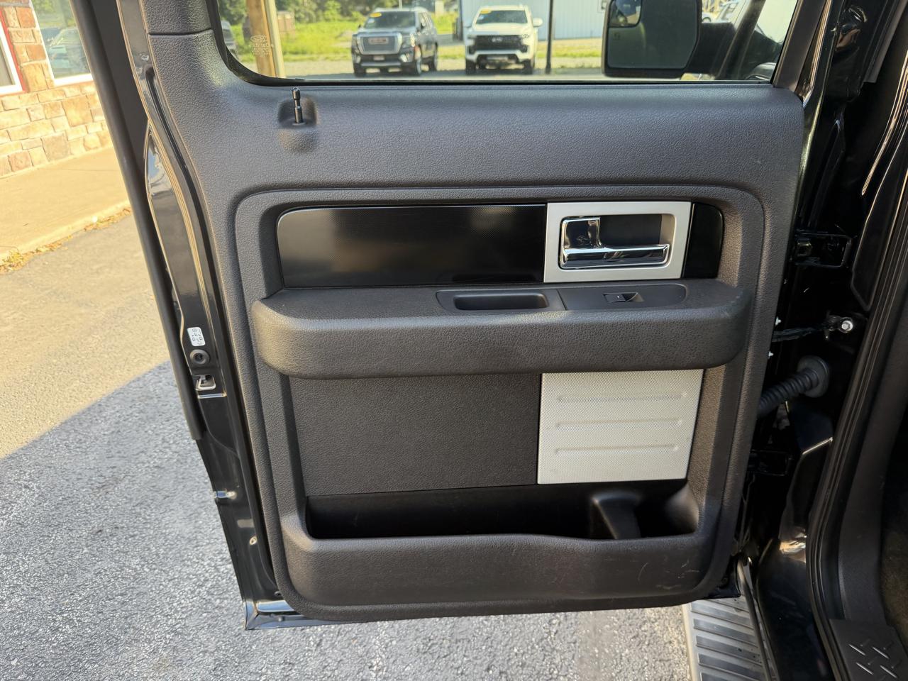 Ford F-150 FX4 2012