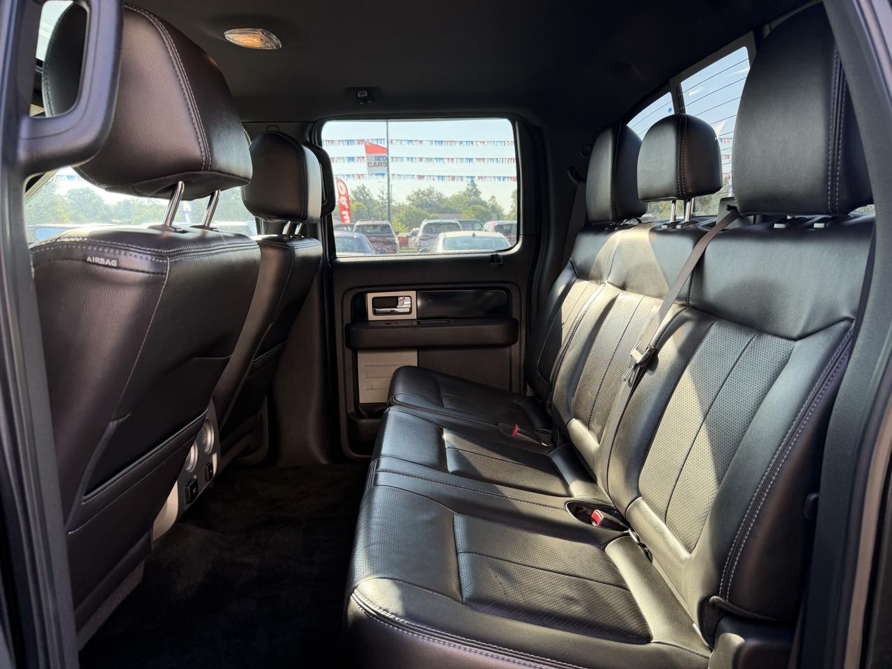 Ford F-150 FX4 2012