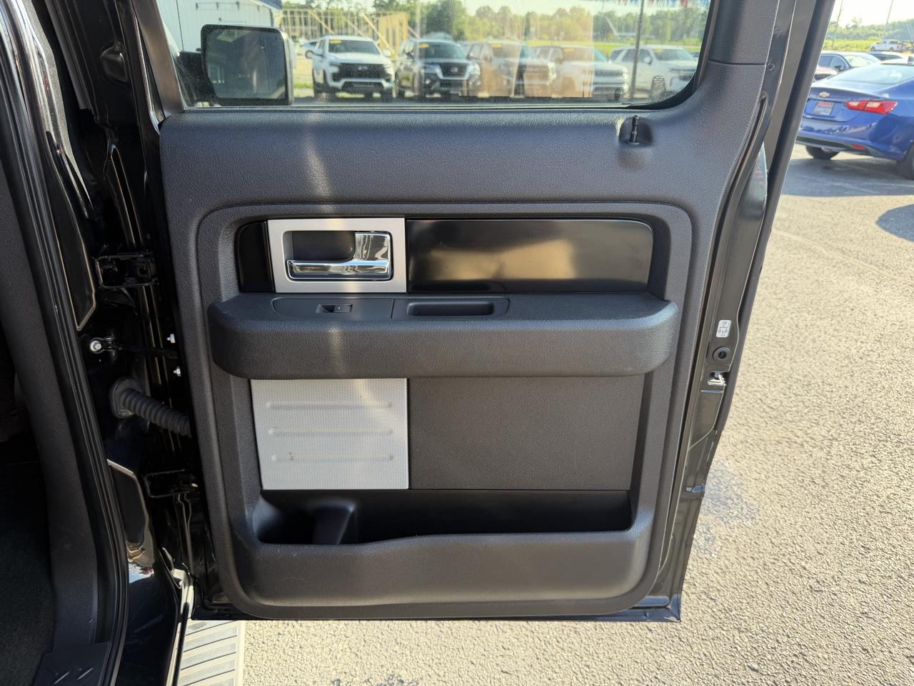 Ford F-150 FX4 2012