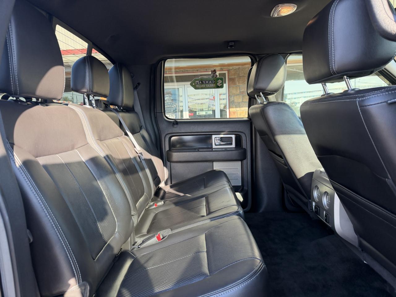 Ford F-150 FX4 2012
