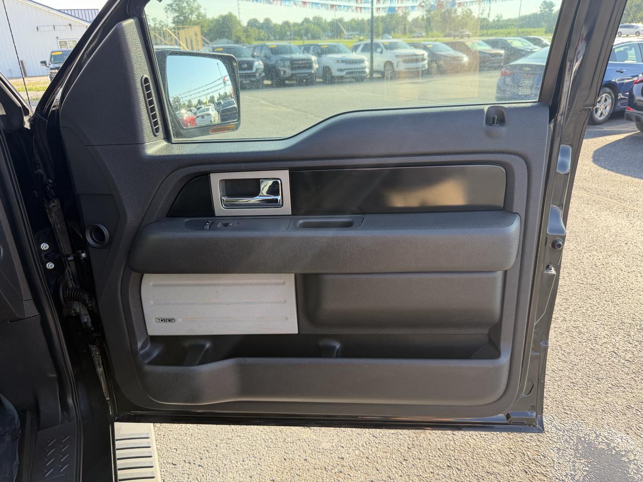 Ford F-150 FX4 2012