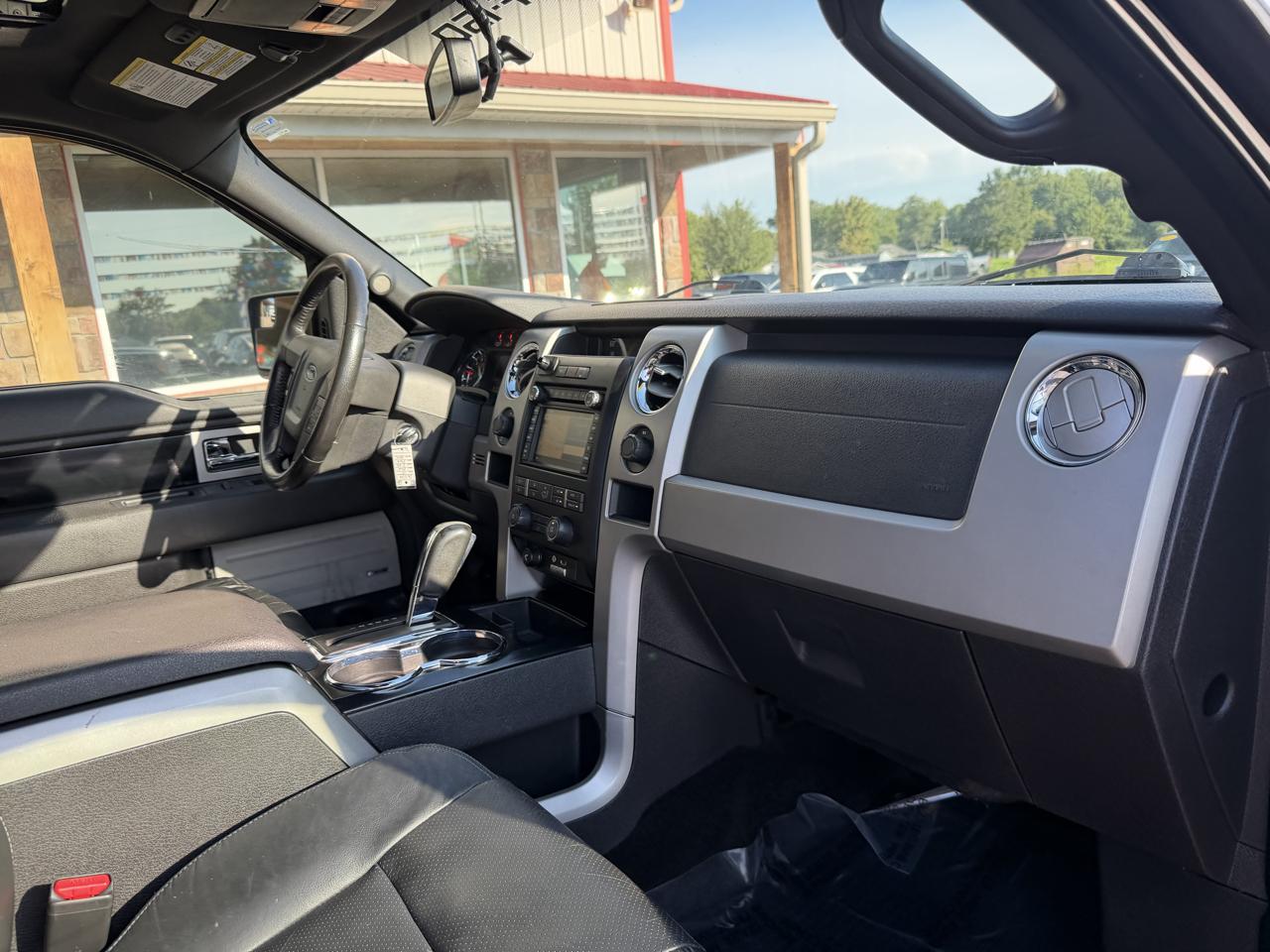 Ford F-150 FX4 2012