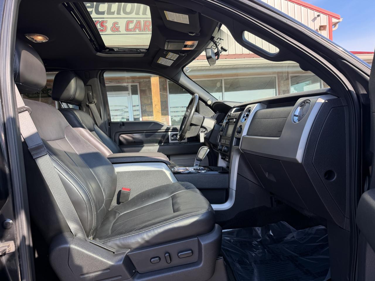 Ford F-150 FX4 2012