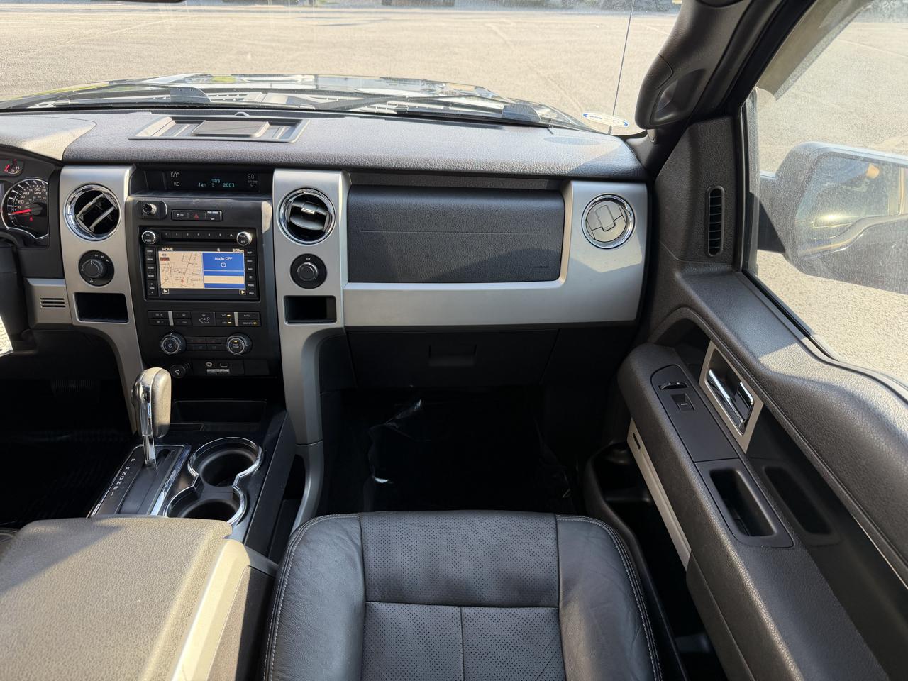Ford F-150 FX4 2012