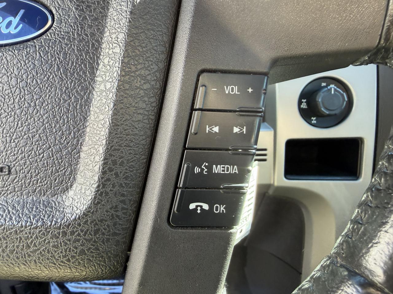 Ford F-150 FX4 2012