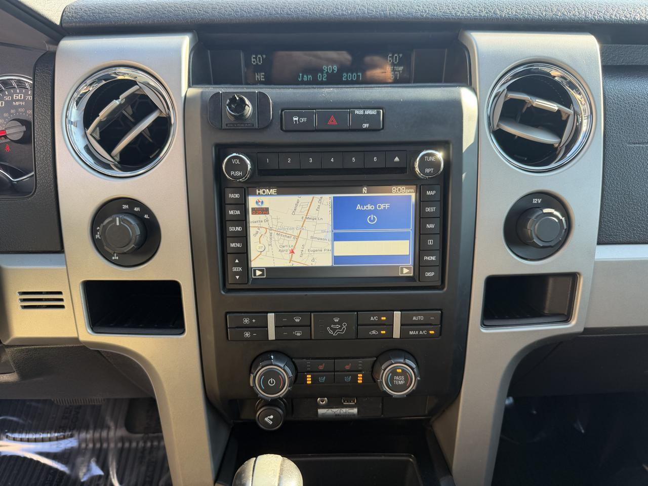 Ford F-150 FX4 2012