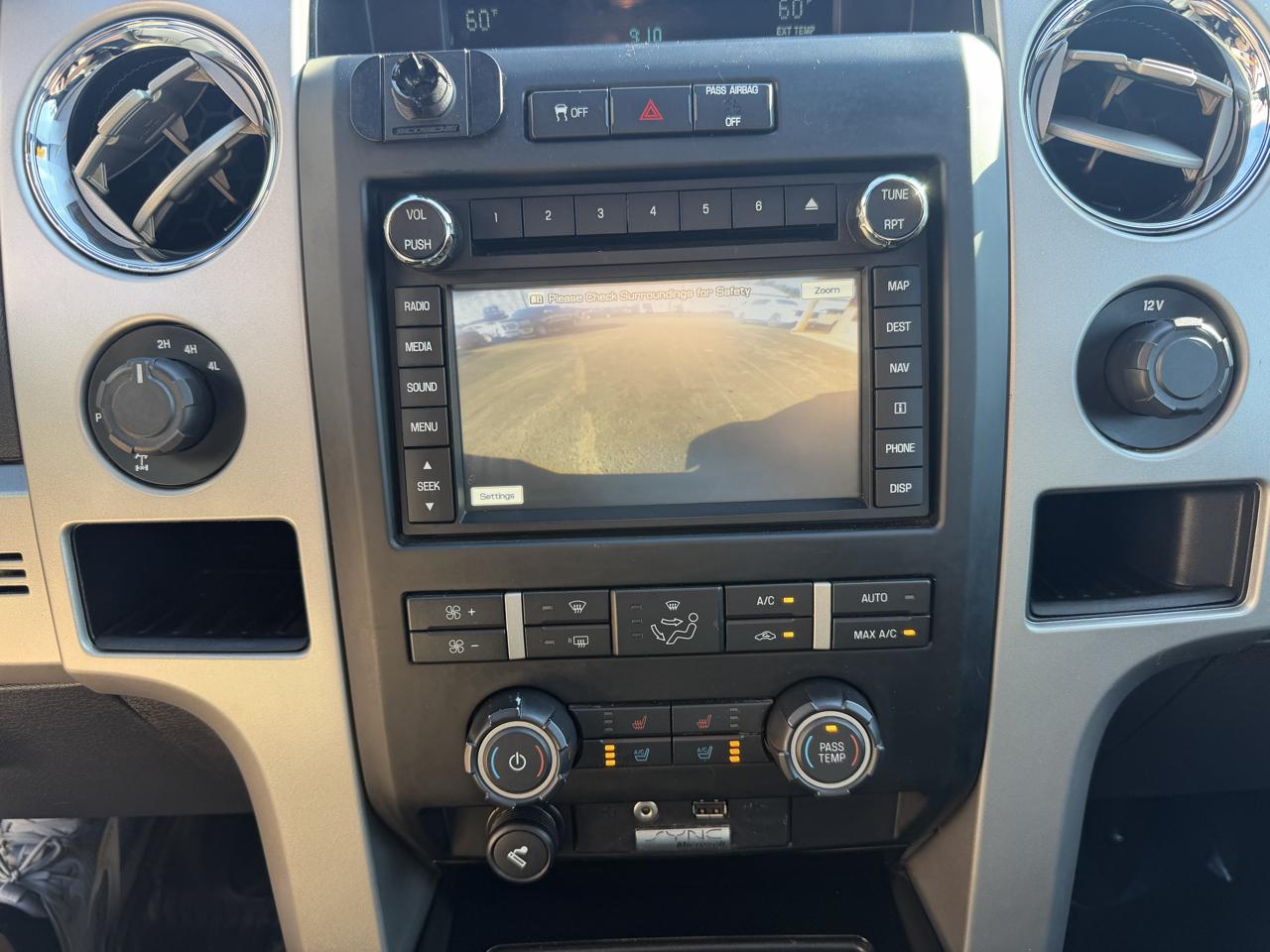 Ford F-150 FX4 2012