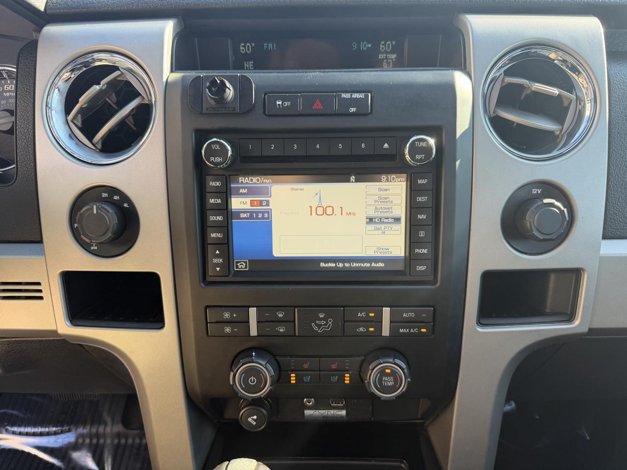 Ford F-150 FX4 2012