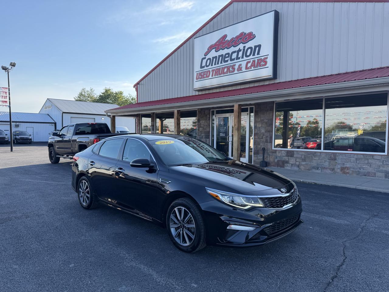 2019 Kia Optima LX Auto