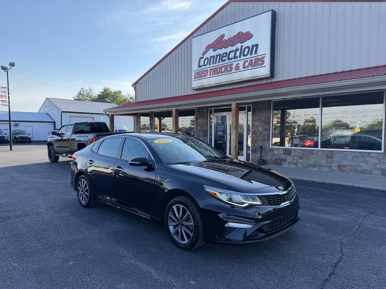 Kia Optima LX Auto 2019