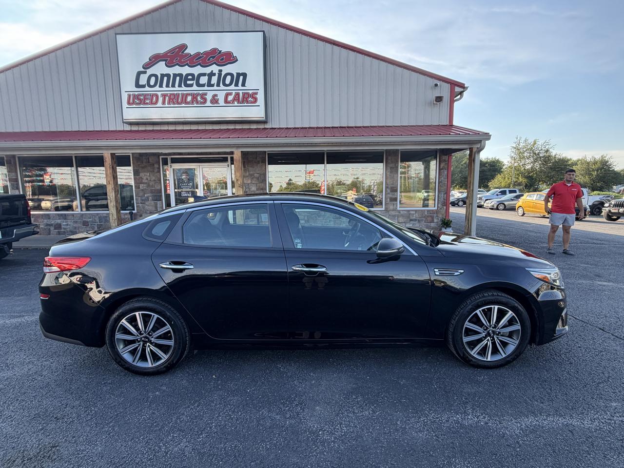 Kia Optima LX Auto 2019