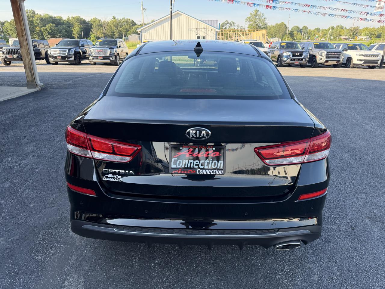 Kia Optima LX Auto 2019