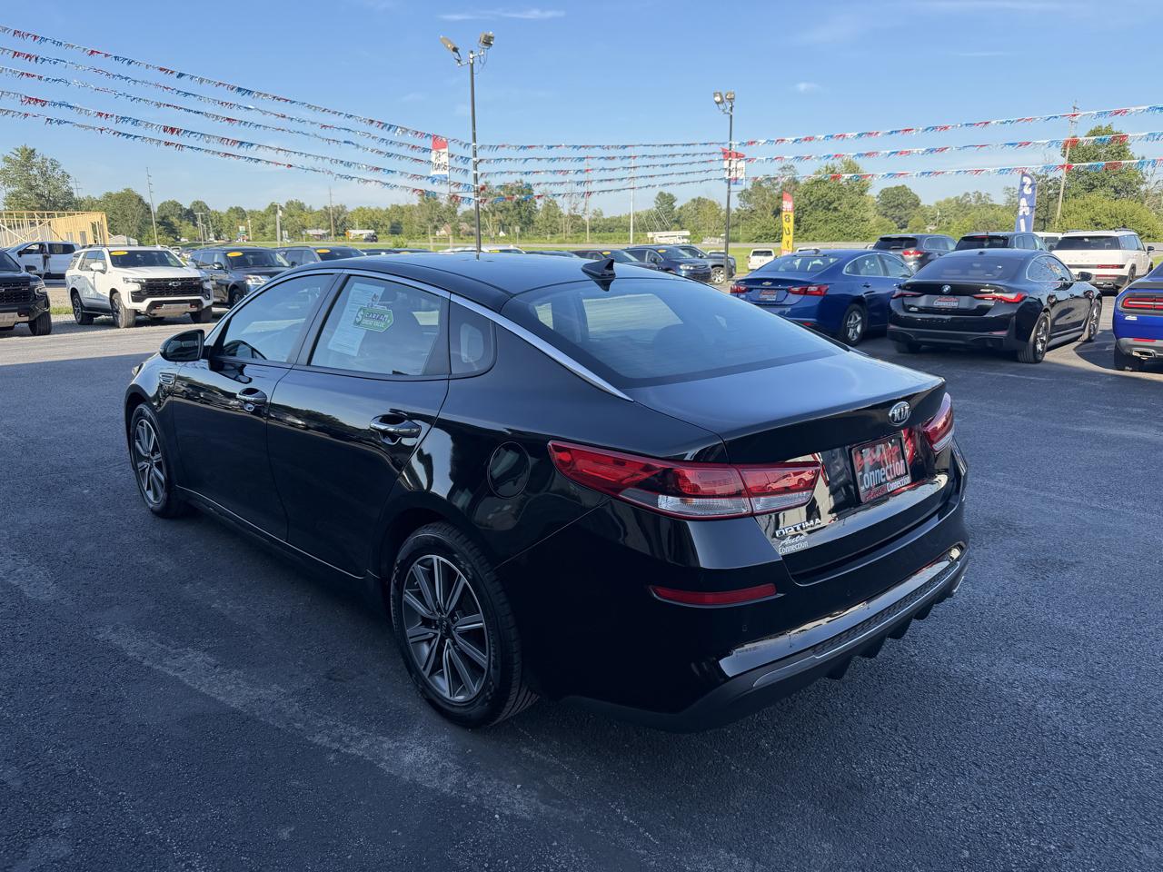 Kia Optima LX Auto 2019