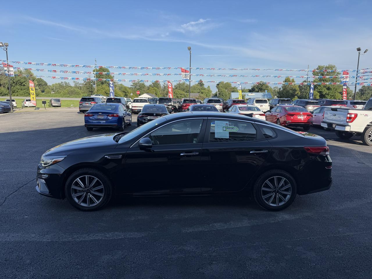 Kia Optima LX Auto 2019