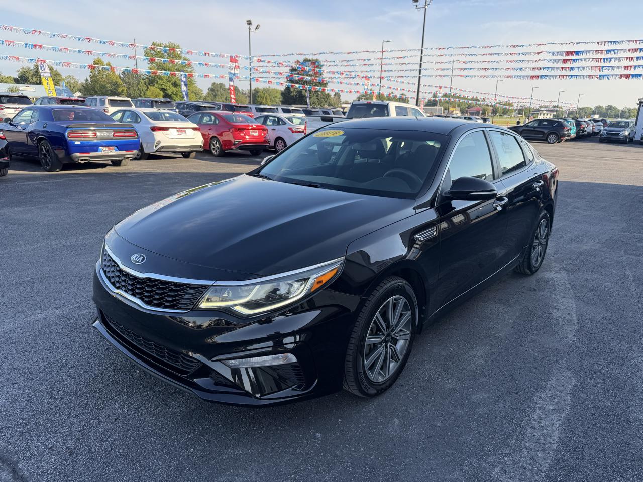 Kia Optima LX Auto 2019