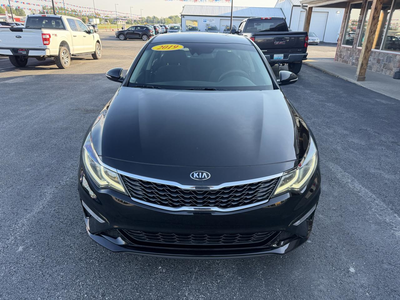 Kia Optima LX Auto 2019
