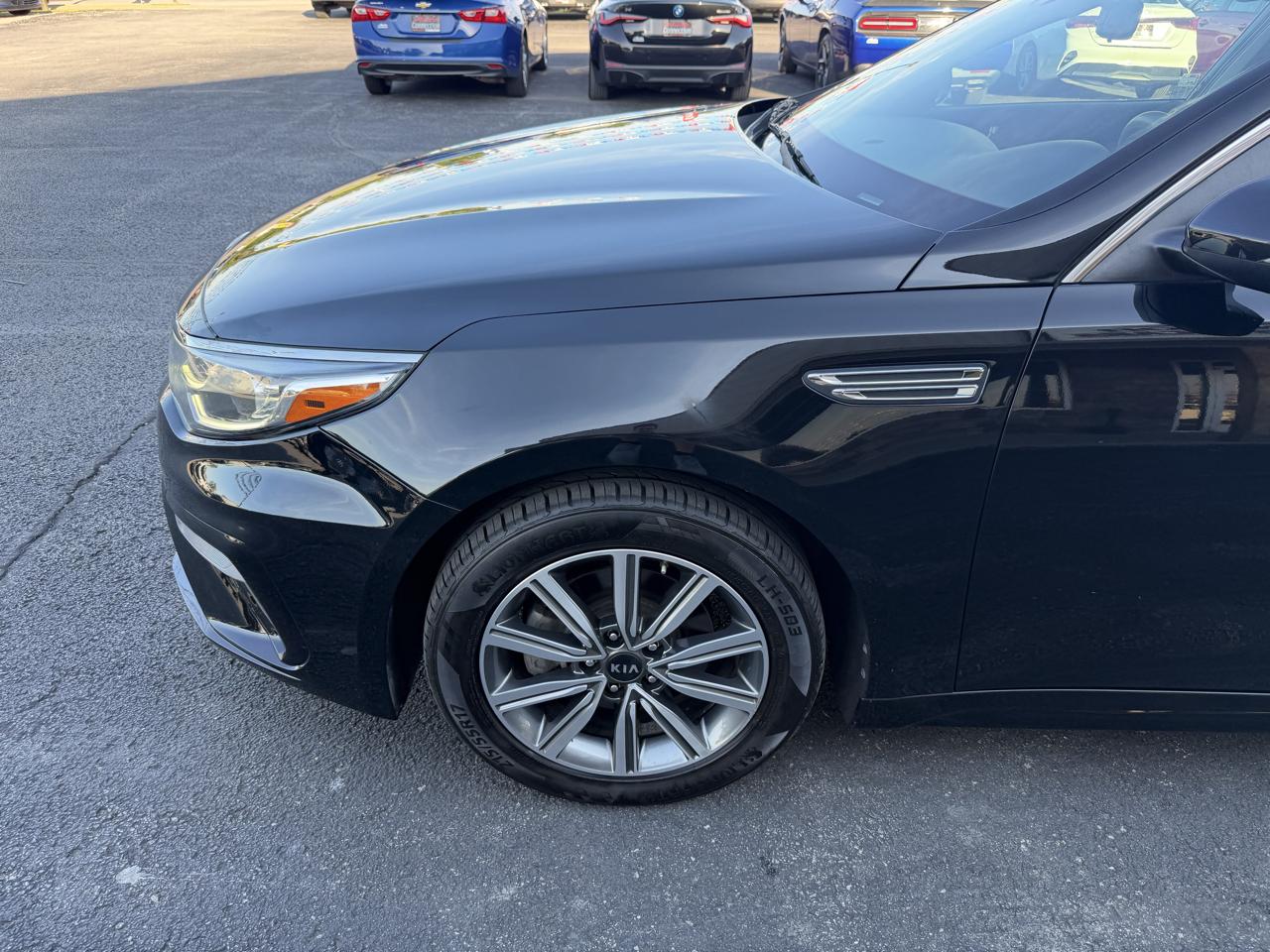 Kia Optima LX Auto 2019