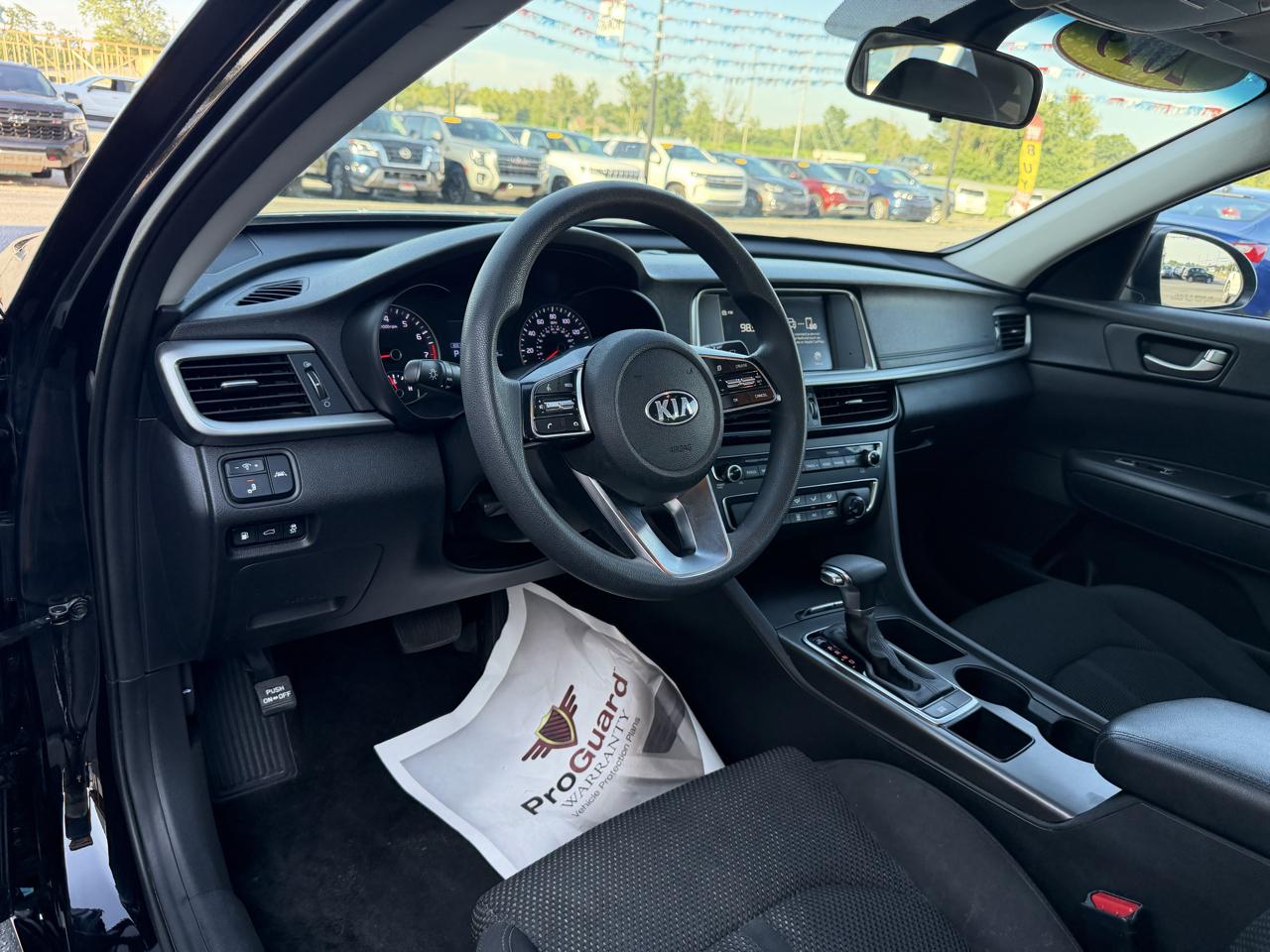 Kia Optima LX Auto 2019