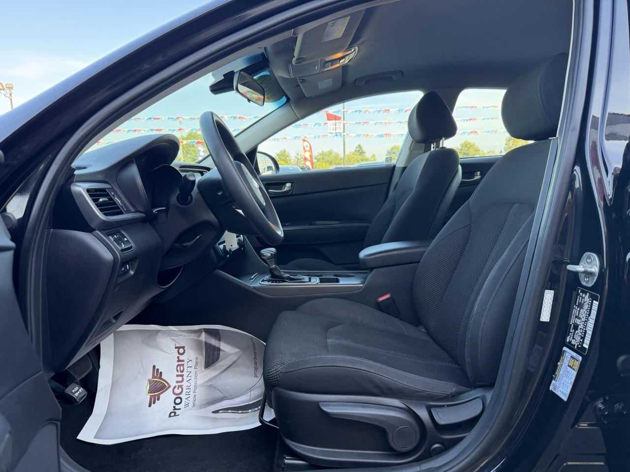 Kia Optima LX Auto 2019