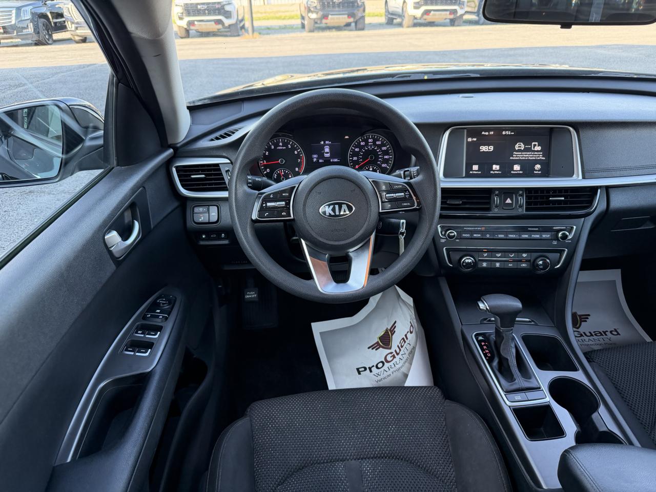 Kia Optima LX Auto 2019