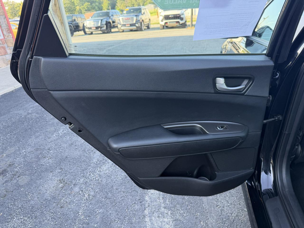 Kia Optima LX Auto 2019