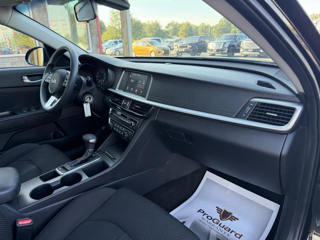 Kia Optima LX Auto 2019