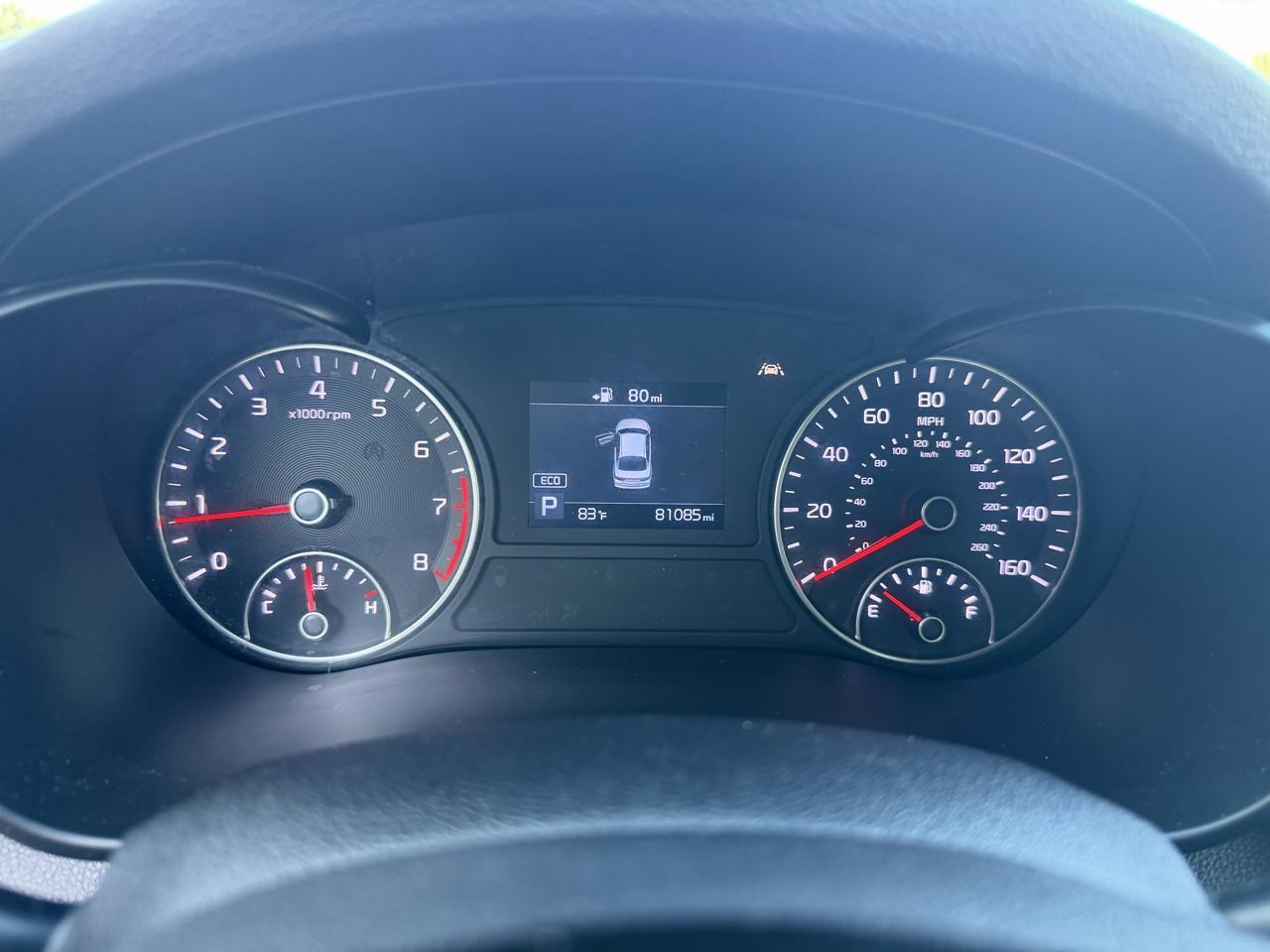 Kia Optima LX Auto 2019