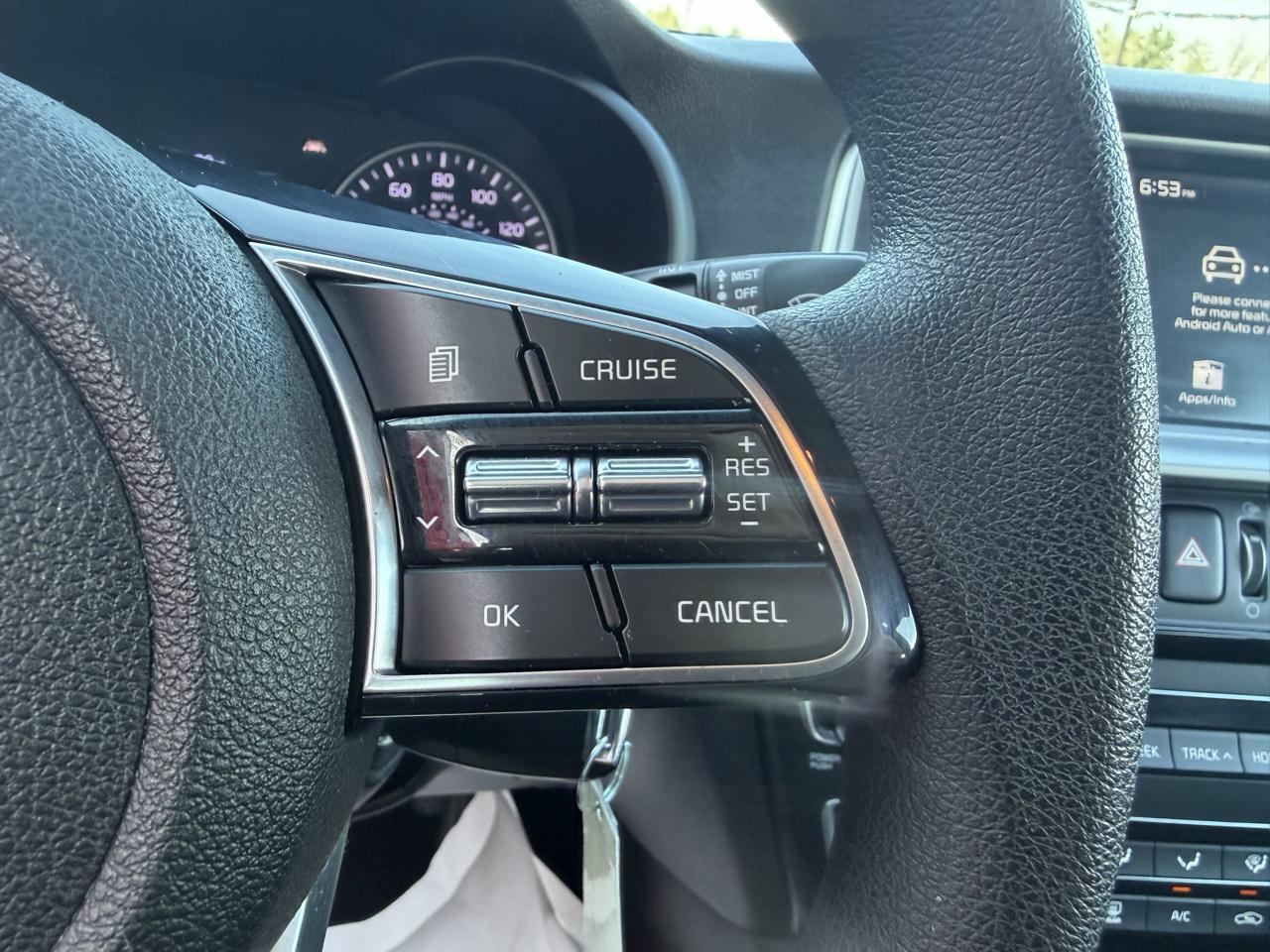 Kia Optima LX Auto 2019