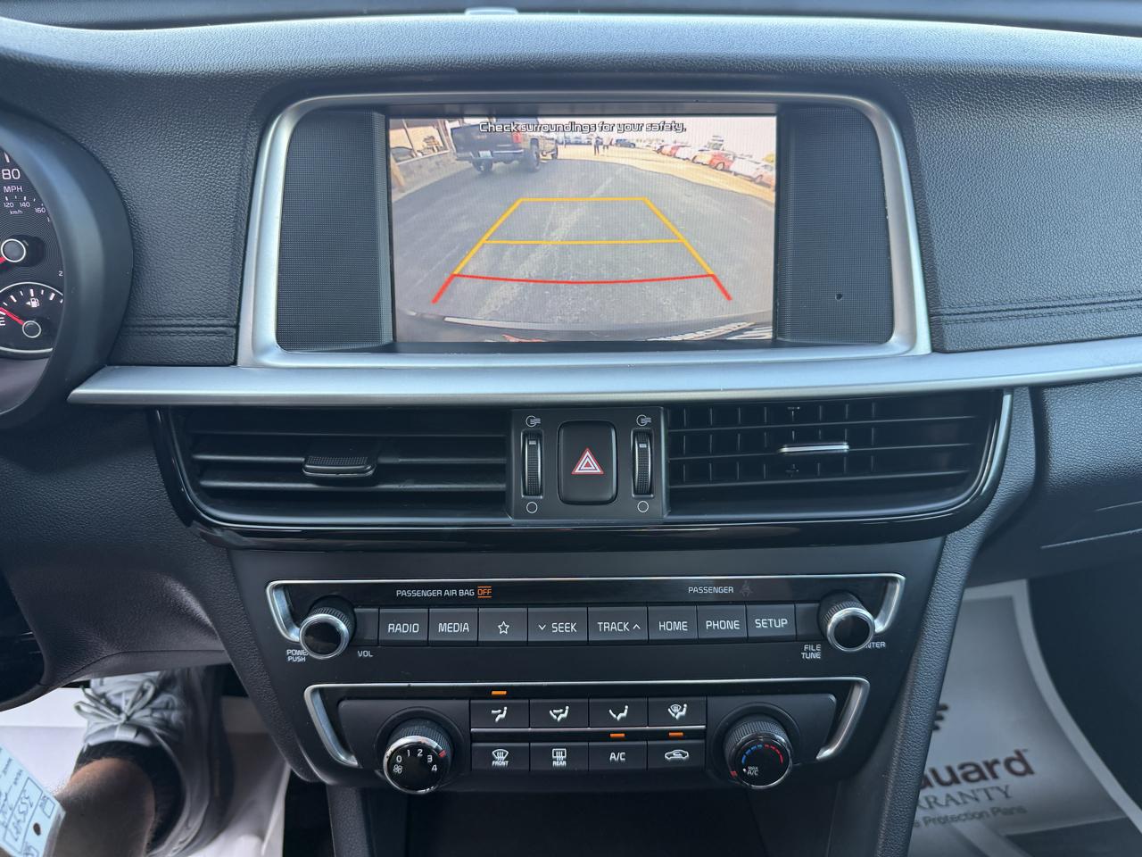 Kia Optima LX Auto 2019