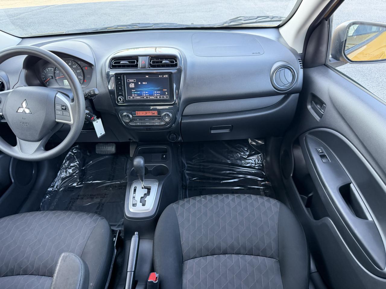 Mitsubishi Mirage ES CVT 2024