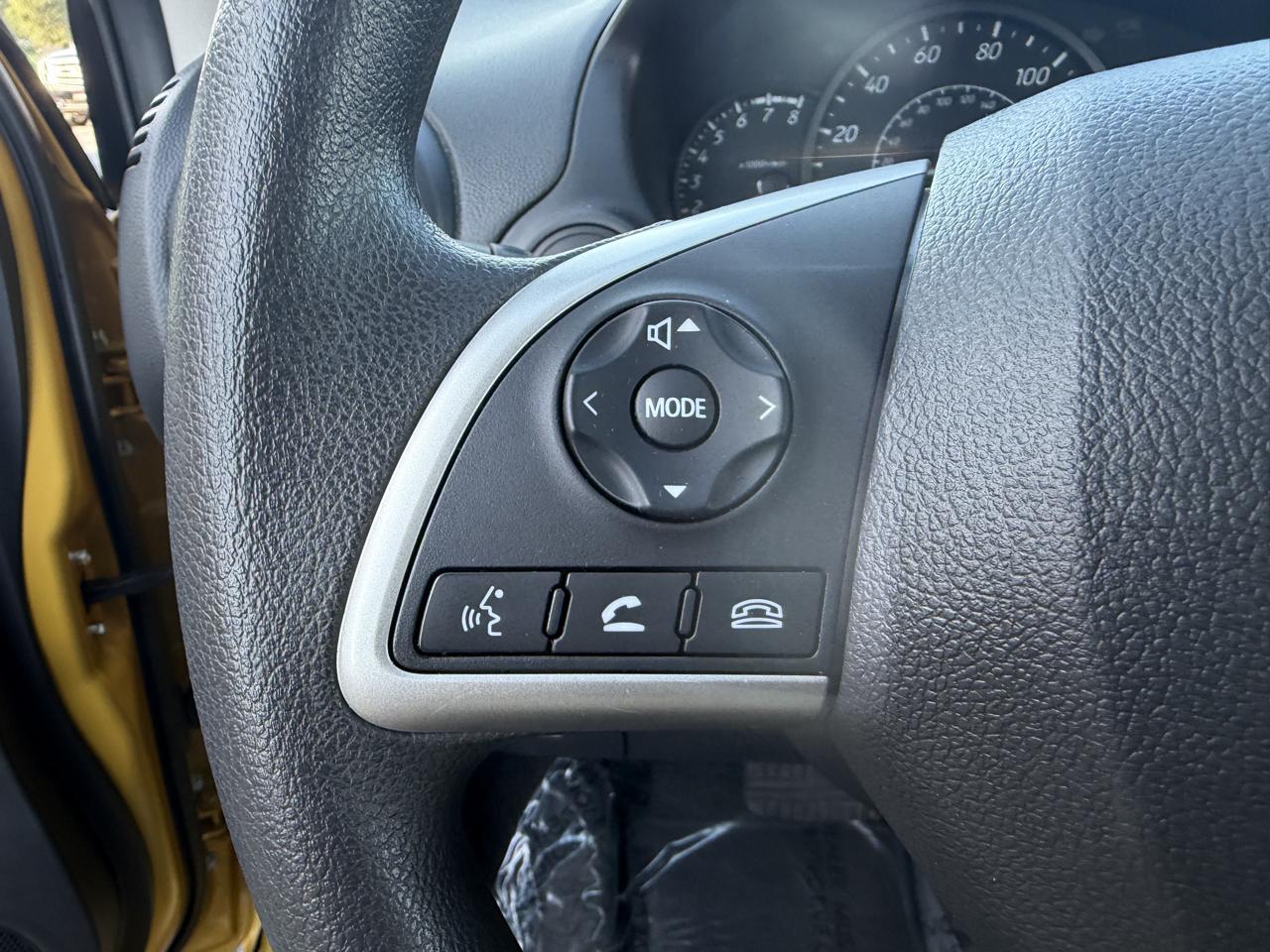 Mitsubishi Mirage ES CVT 2024