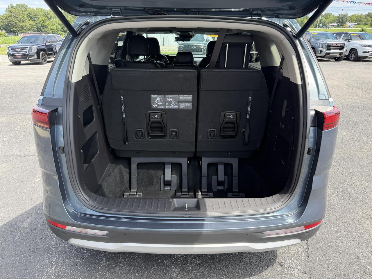 Kia Carnival EX FWD 2024