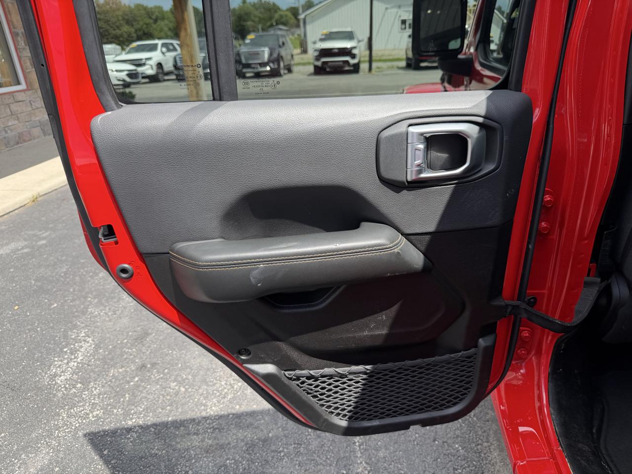 Jeep Wrangler 4xe Sahara 4x4 2024