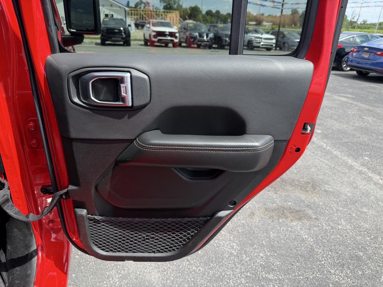 Jeep Wrangler 4xe Sahara 4x4 2024