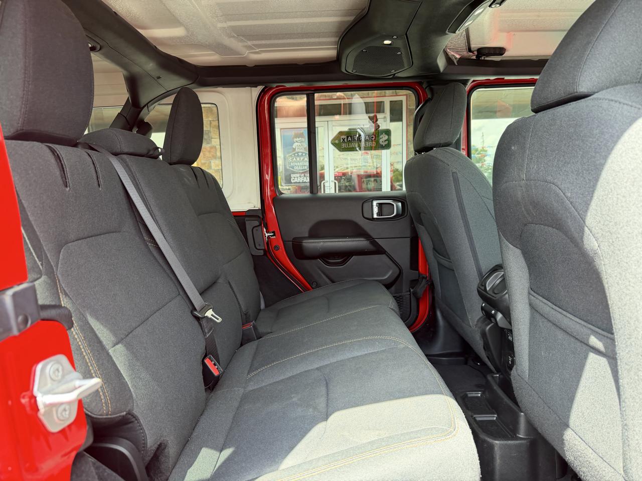 Jeep Wrangler 4xe Sahara 4x4 2024