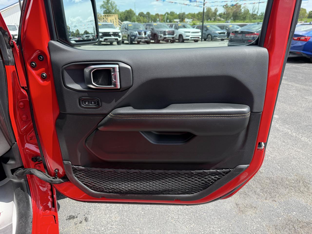 Jeep Wrangler 4xe Sahara 4x4 2024