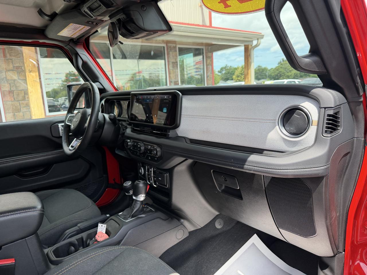Jeep Wrangler 4xe Sahara 4x4 2024