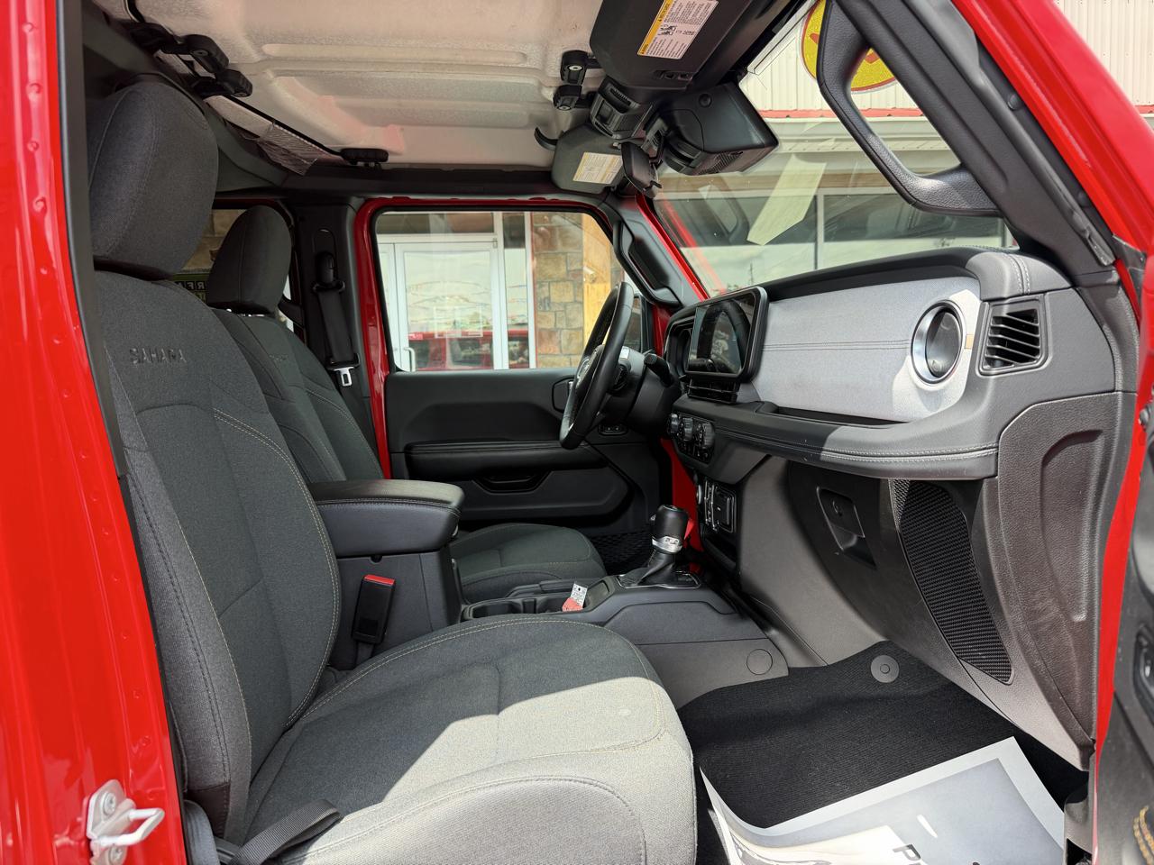 Jeep Wrangler 4xe Sahara 4x4 2024