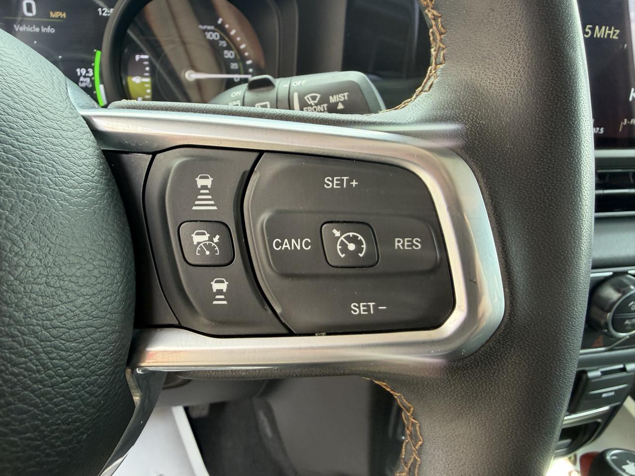 Jeep Wrangler 4xe Sahara 4x4 2024