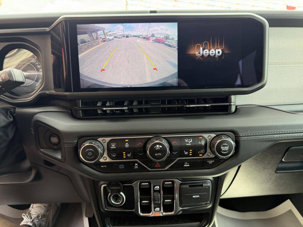Jeep Wrangler 4xe Sahara 4x4 2024