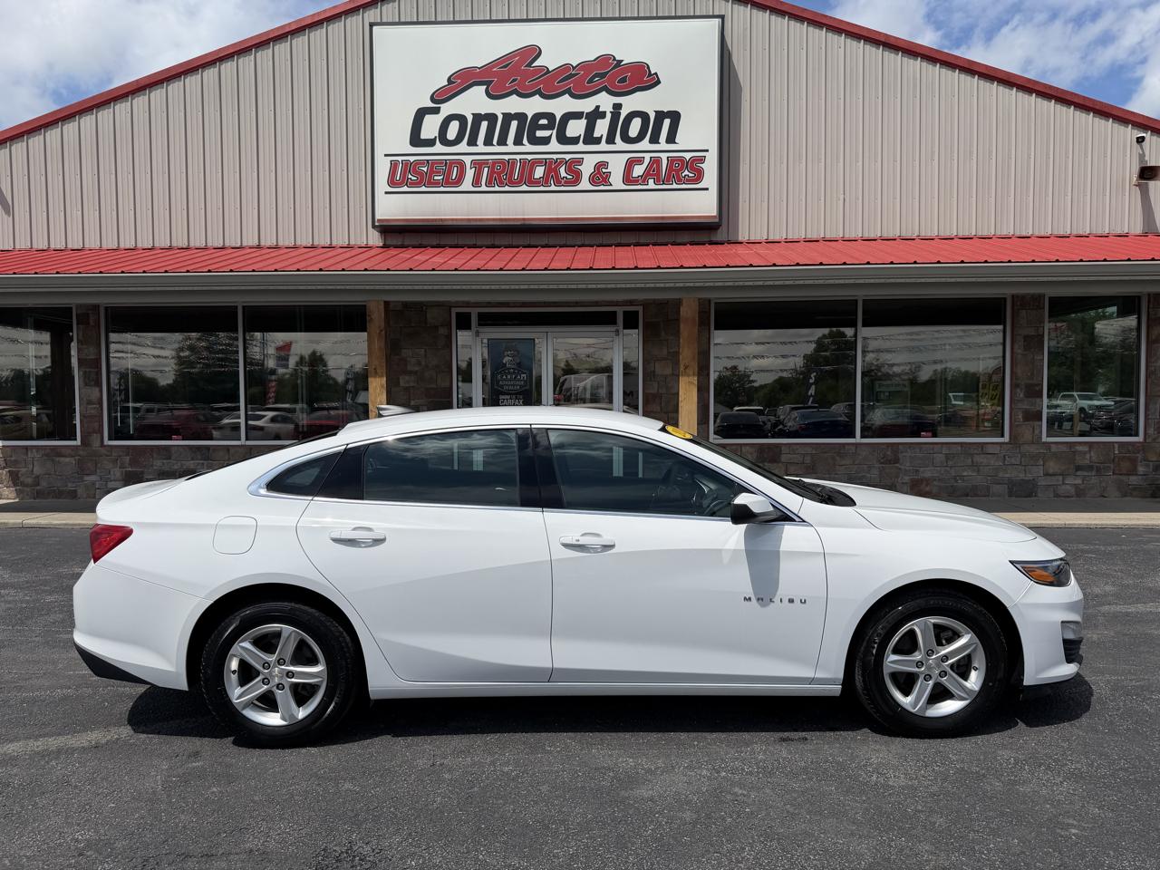 Chevrolet Malibu 4dr Sdn LS w/1FL 2022