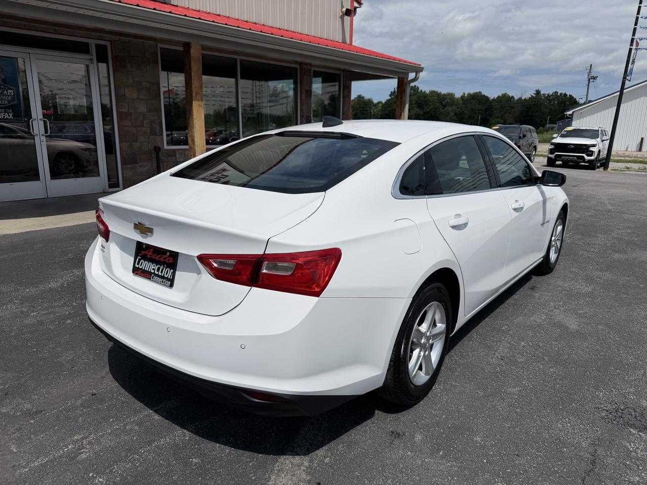 Chevrolet Malibu 4dr Sdn LS w/1FL 2022
