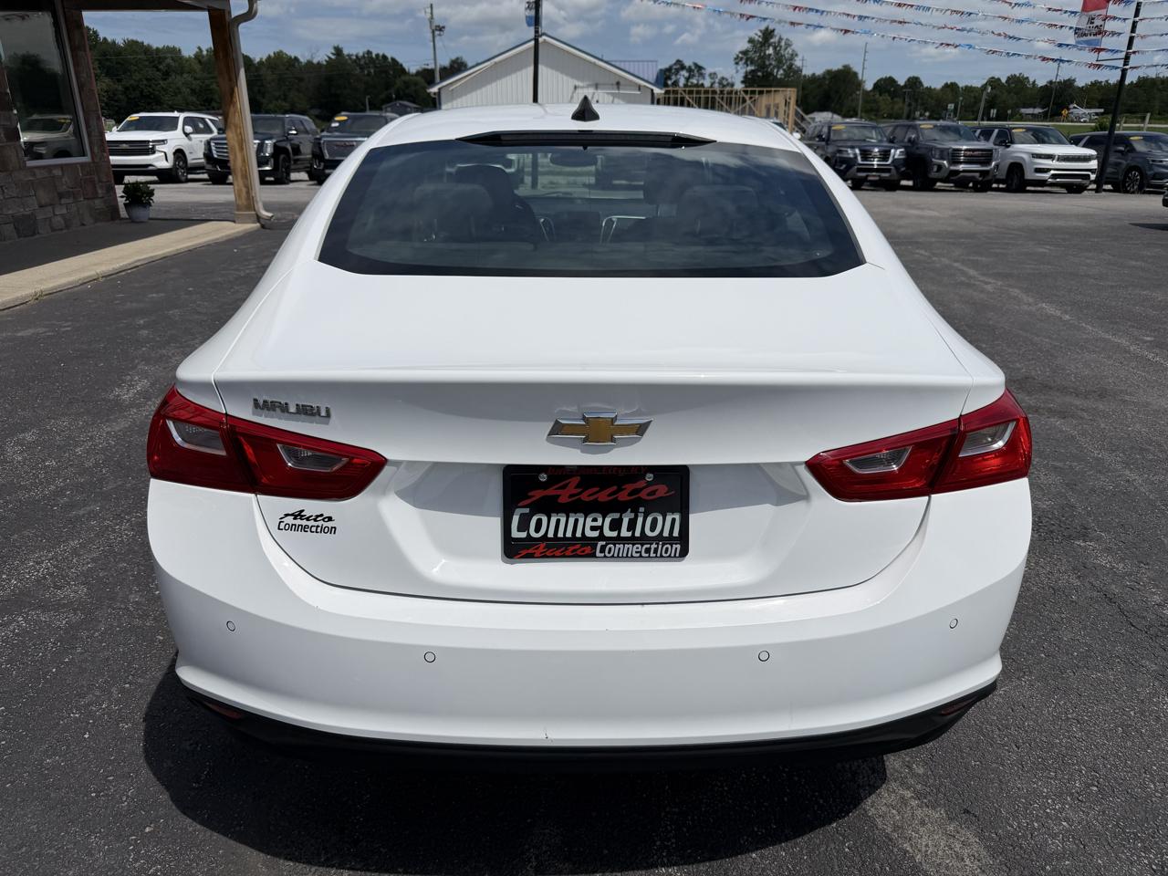 Chevrolet Malibu 4dr Sdn LS w/1FL 2022