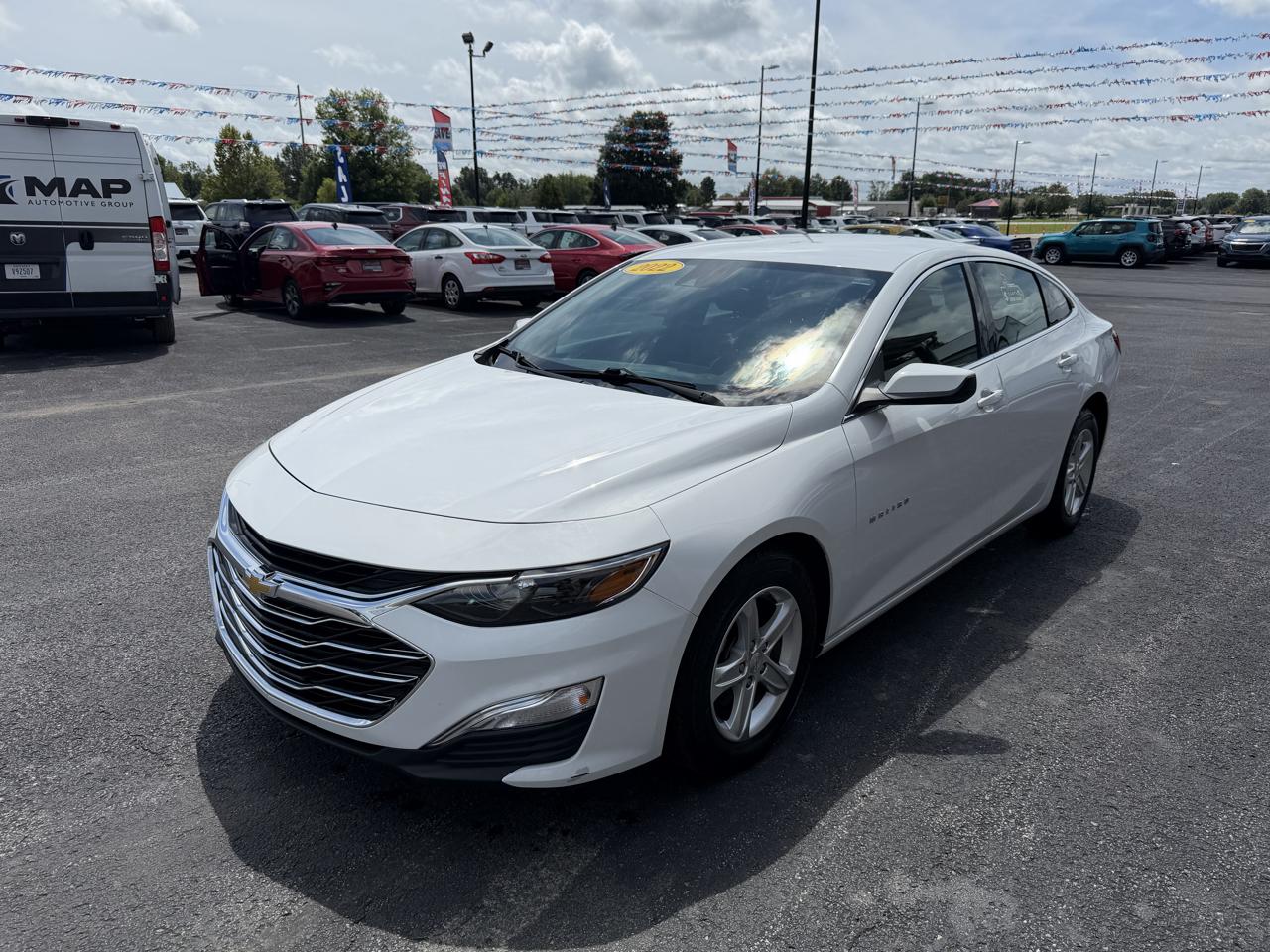 Chevrolet Malibu 4dr Sdn LS w/1FL 2022