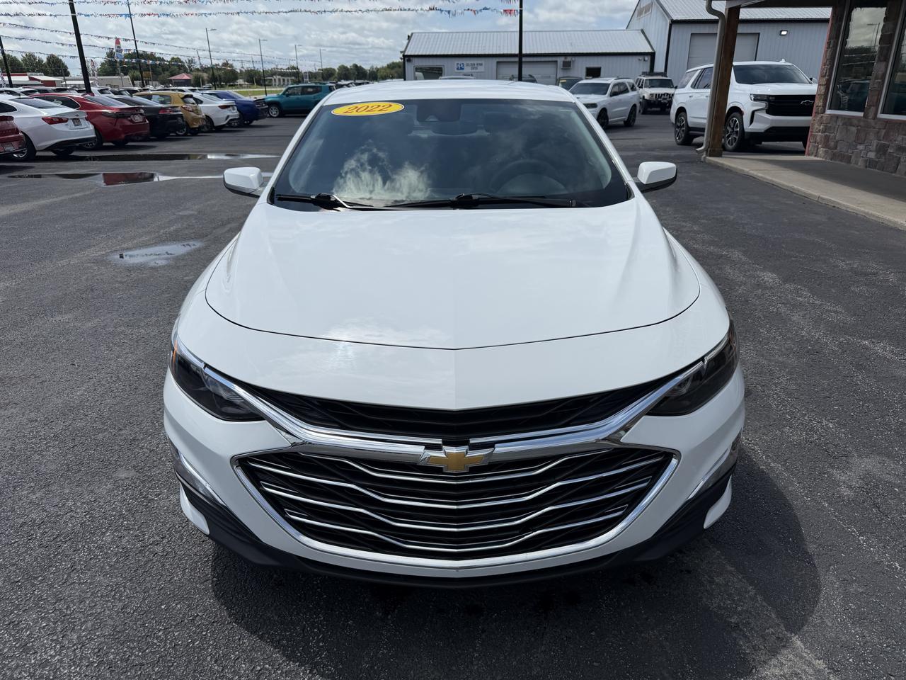 Chevrolet Malibu 4dr Sdn LS w/1FL 2022