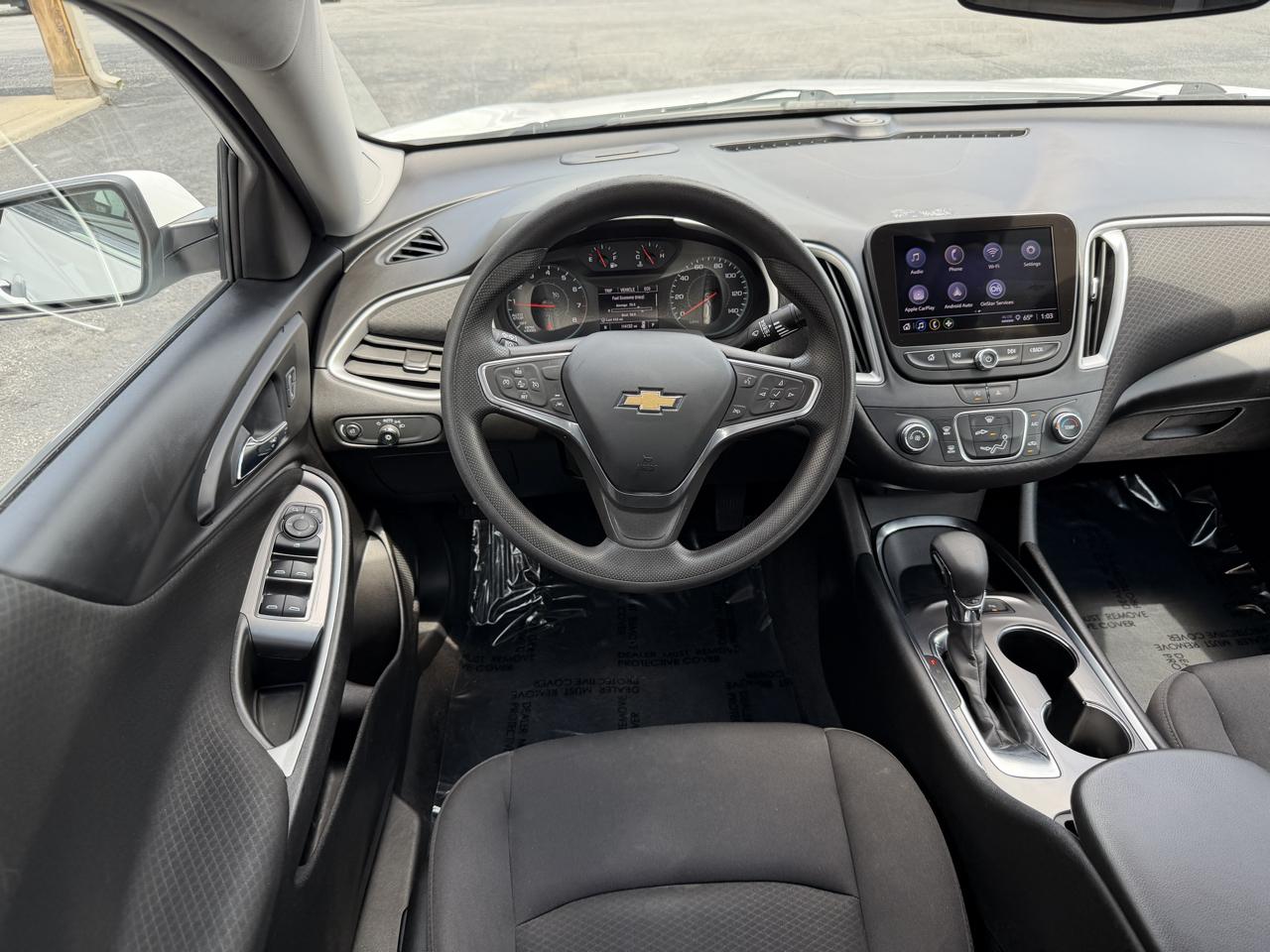 Chevrolet Malibu 4dr Sdn LS w/1FL 2022