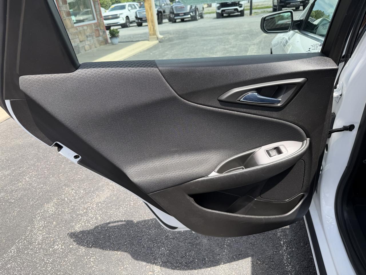 Chevrolet Malibu 4dr Sdn LS w/1FL 2022